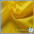 Tissu Taffe de Taffeta Obl20-2014 Nylon 190T